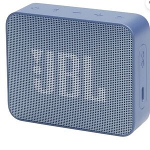 JBL GO Essential 2 Portable Speaker - Blue New In Box